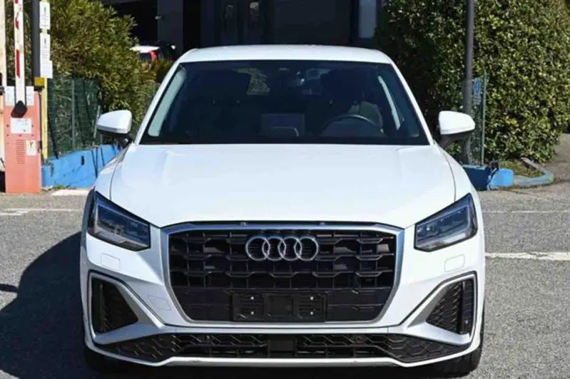 Audi Q2 usata a Torino (2)