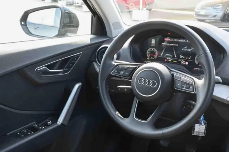 Audi Q2 usata a Torino (20)