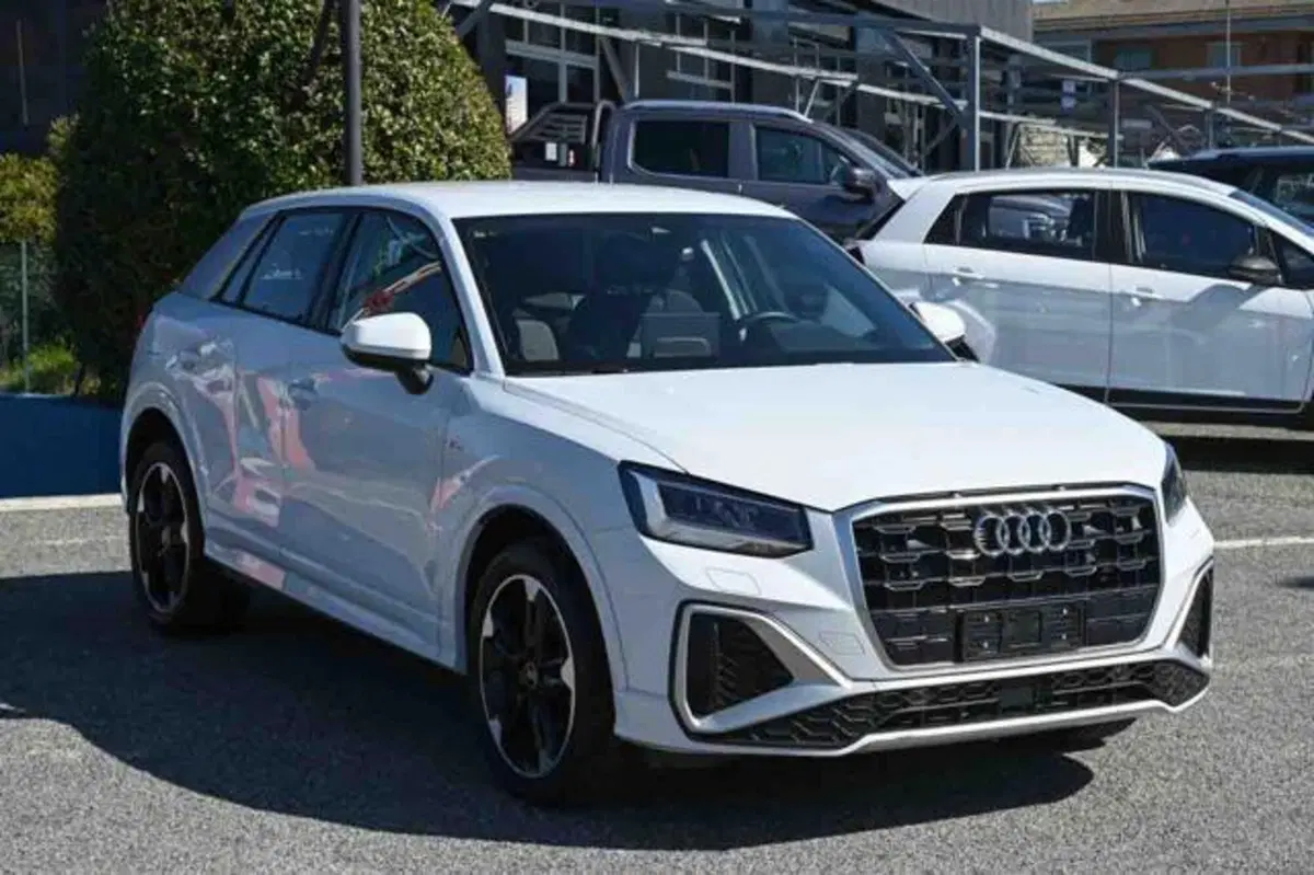 Audi Q2 usata a Torino (3)