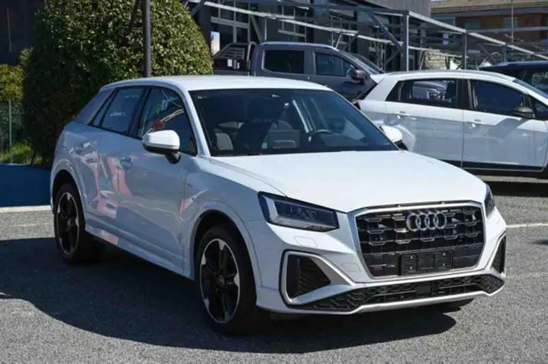 Audi Q2 usata a Torino (3)