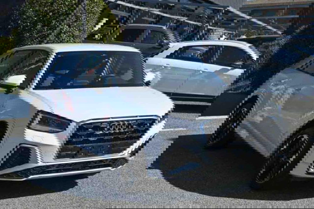 Audi Q2 usata a Torino (3)