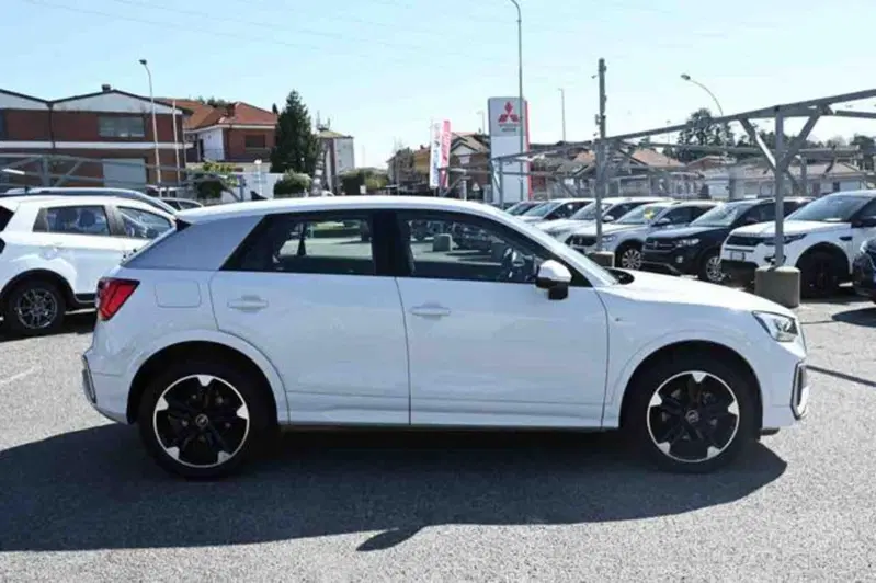 Audi Q2 usata a Torino (4)