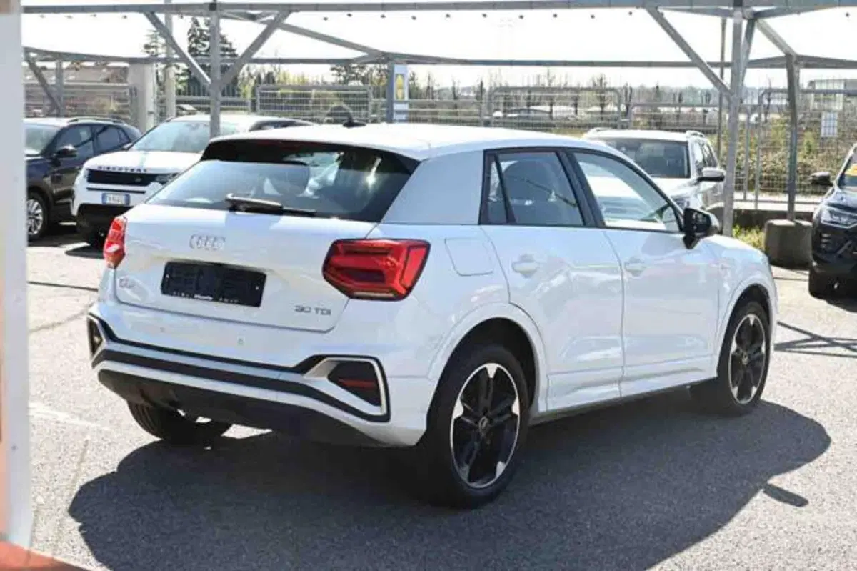 Audi Q2 usata a Torino (5)