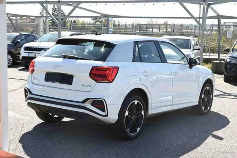 Audi Q2 usata a Torino (5)