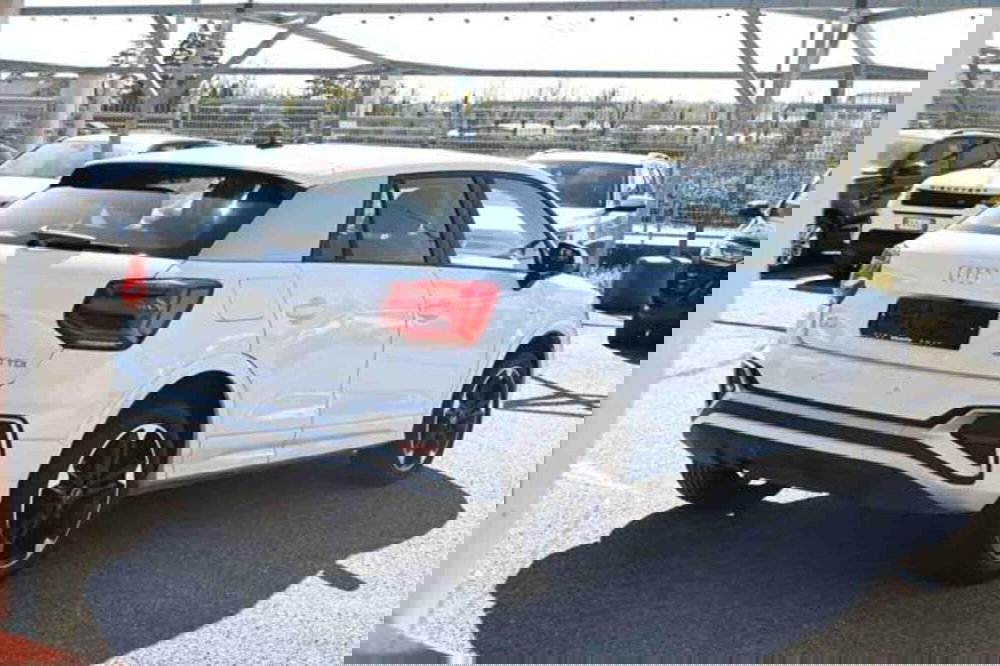 Audi Q2 usata a Torino (5)