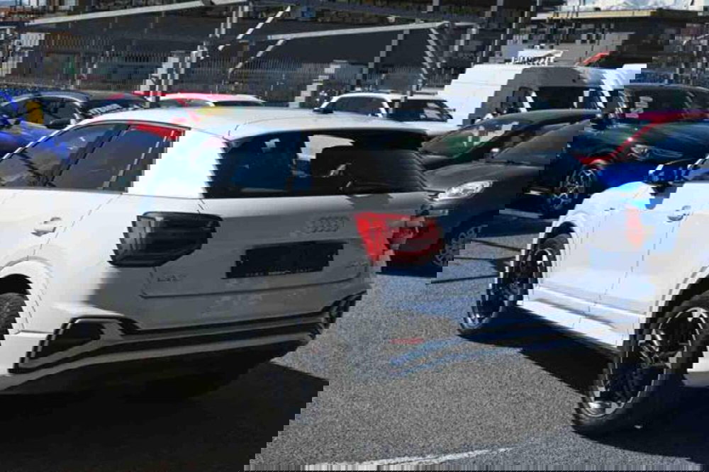 Audi Q2 usata a Torino (6)