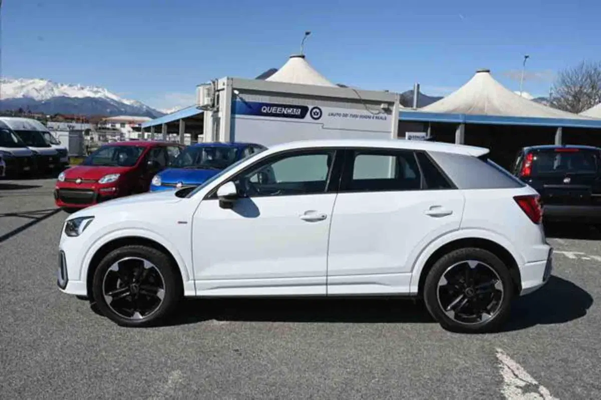 Audi Q2 usata a Torino (7)