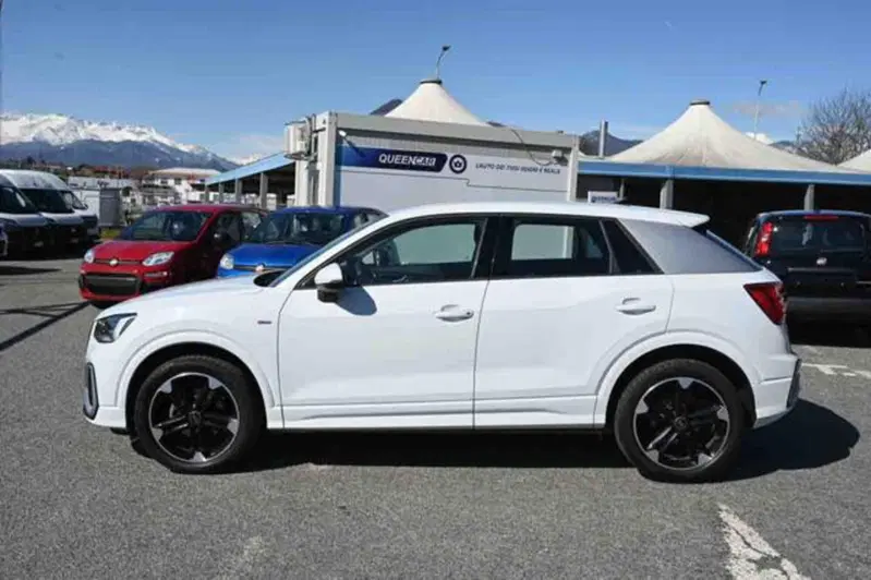 Audi Q2 usata a Torino (7)