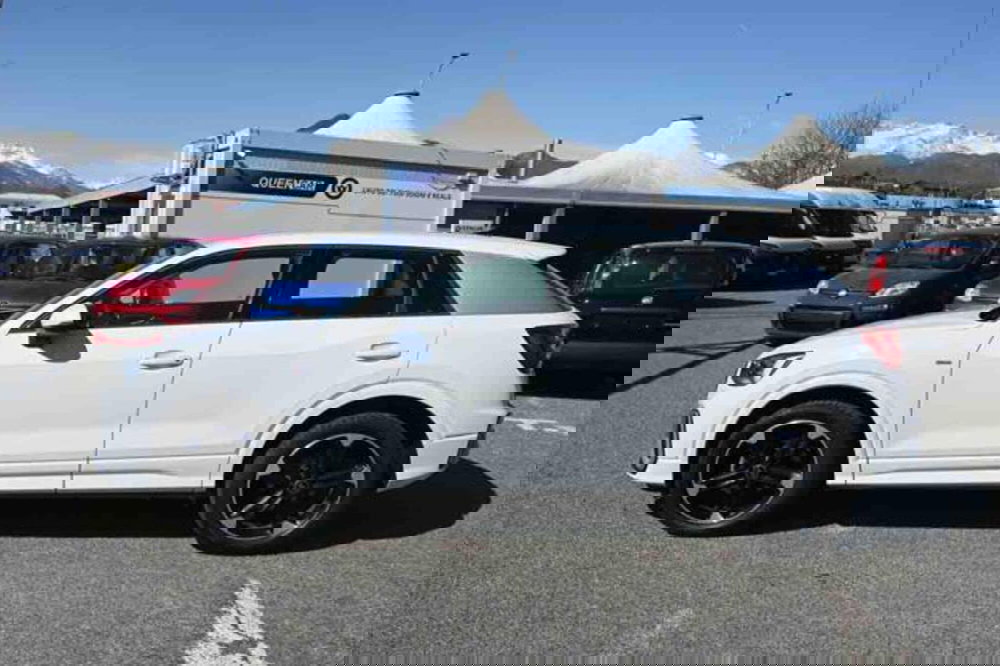 Audi Q2 usata a Torino (7)