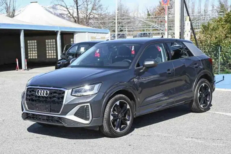 Audi Q2 usata a Torino