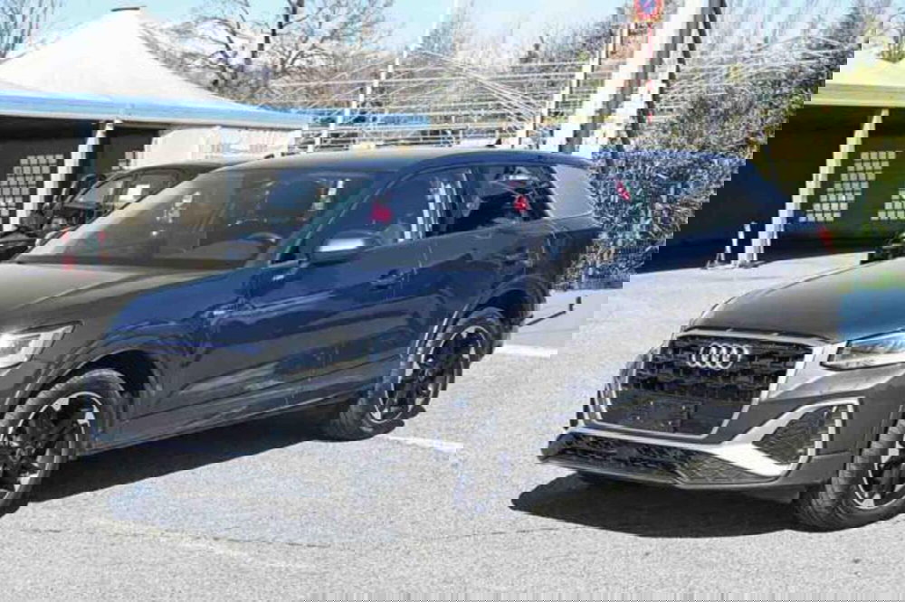 Audi Q2 usata a Torino