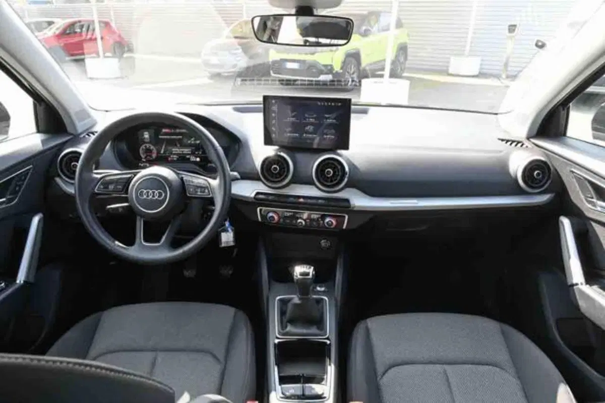 Audi Q2 usata a Torino (11)