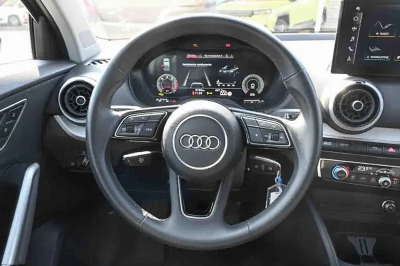 Audi Q2 usata a Torino (16)