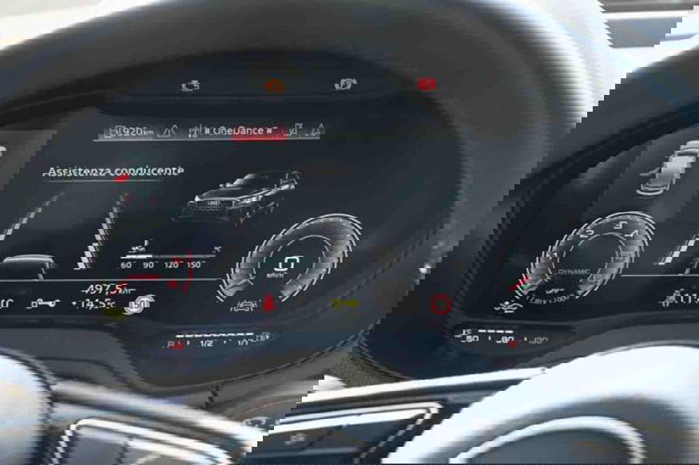 Audi Q2 usata a Torino (17)