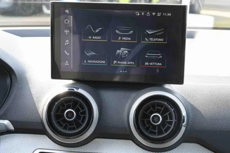 Audi Q2 usata a Torino (18)