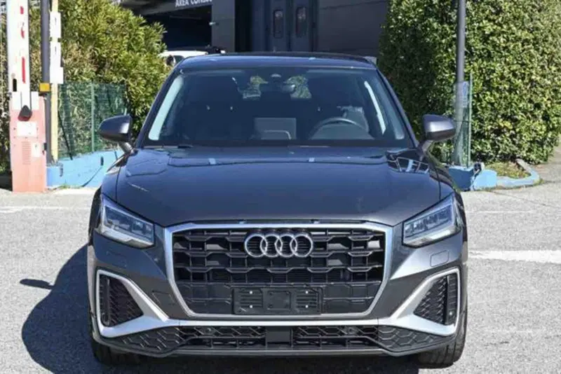 Audi Q2 usata a Torino (2)