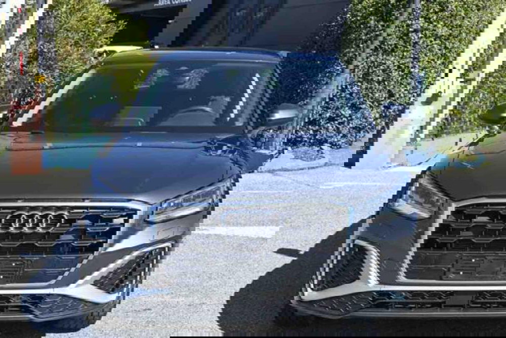 Audi Q2 usata a Torino (2)