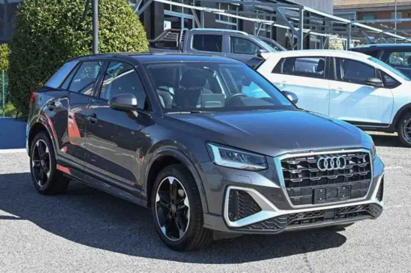 Audi Q2 usata a Torino (3)