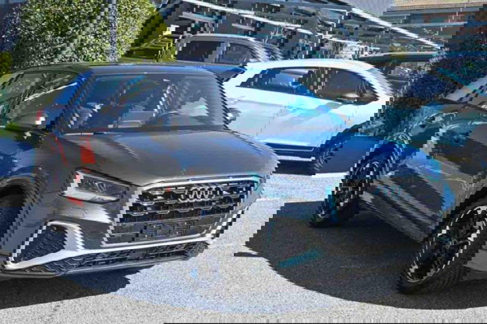 Audi Q2 usata a Torino (3)