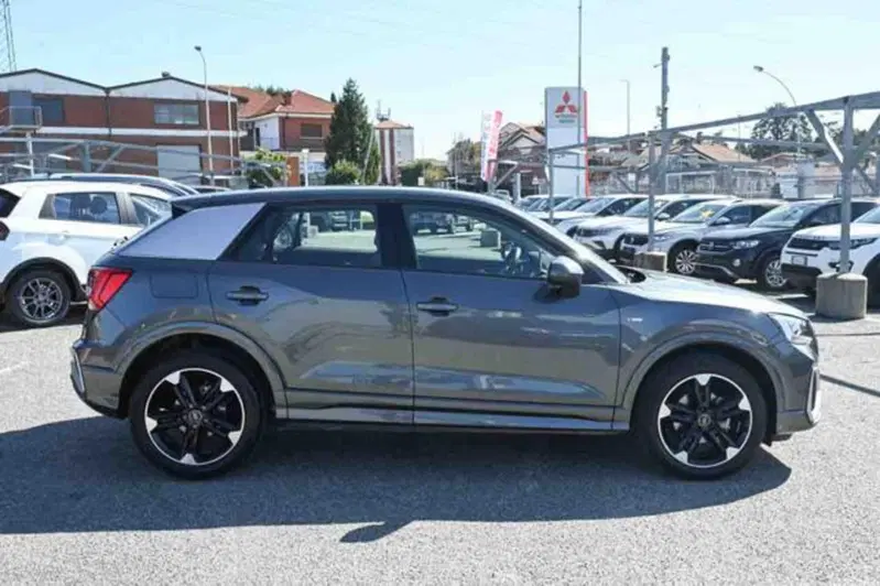 Audi Q2 usata a Torino (4)