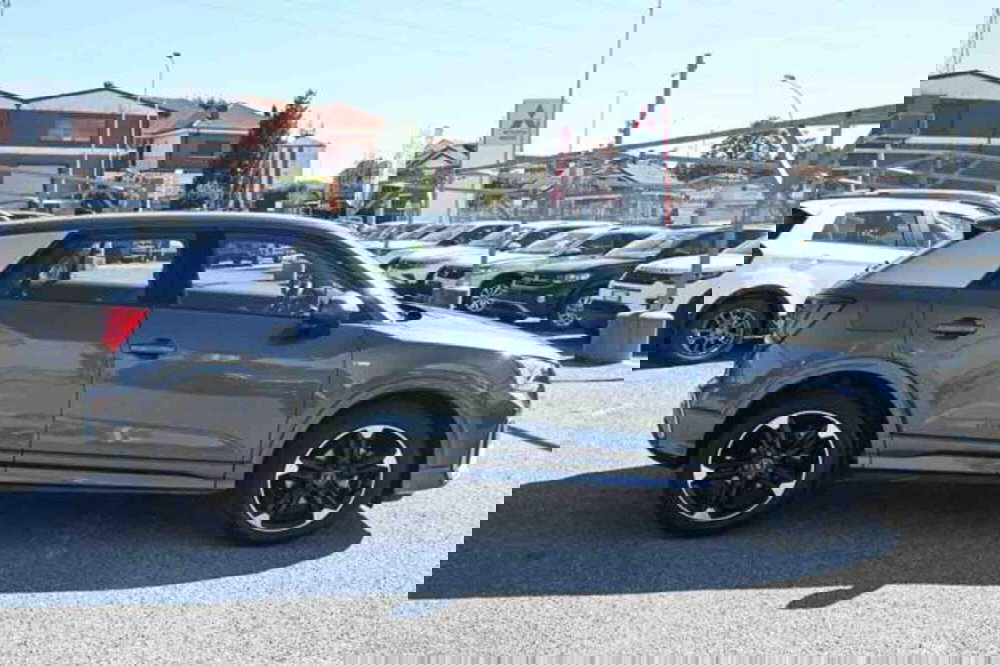 Audi Q2 usata a Torino (4)