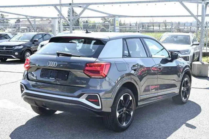 Audi Q2 usata a Torino (5)