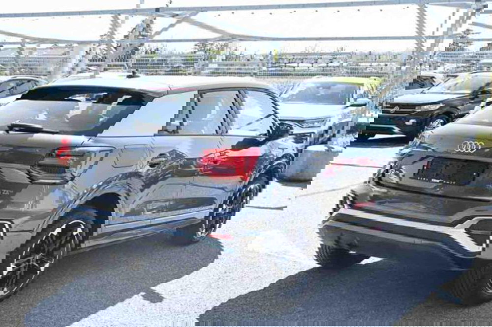 Audi Q2 usata a Torino (5)