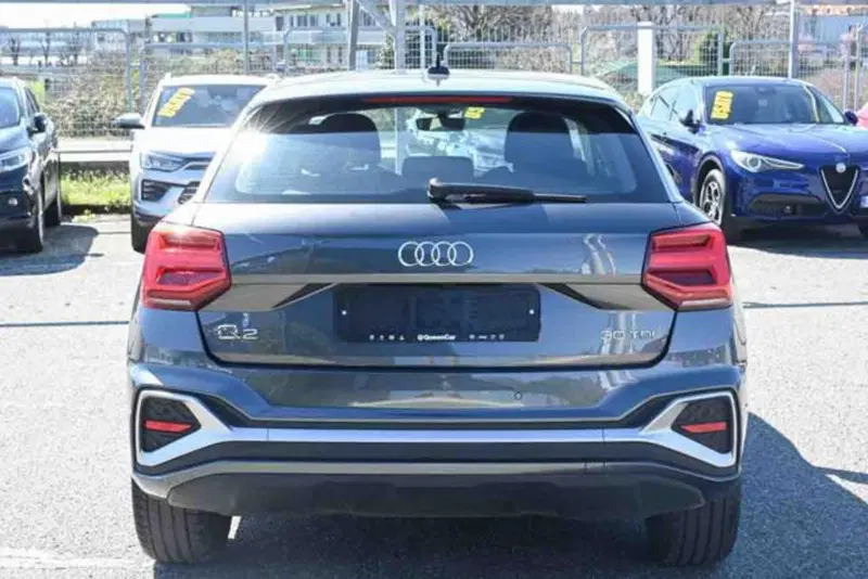 Audi Q2 usata a Torino (6)