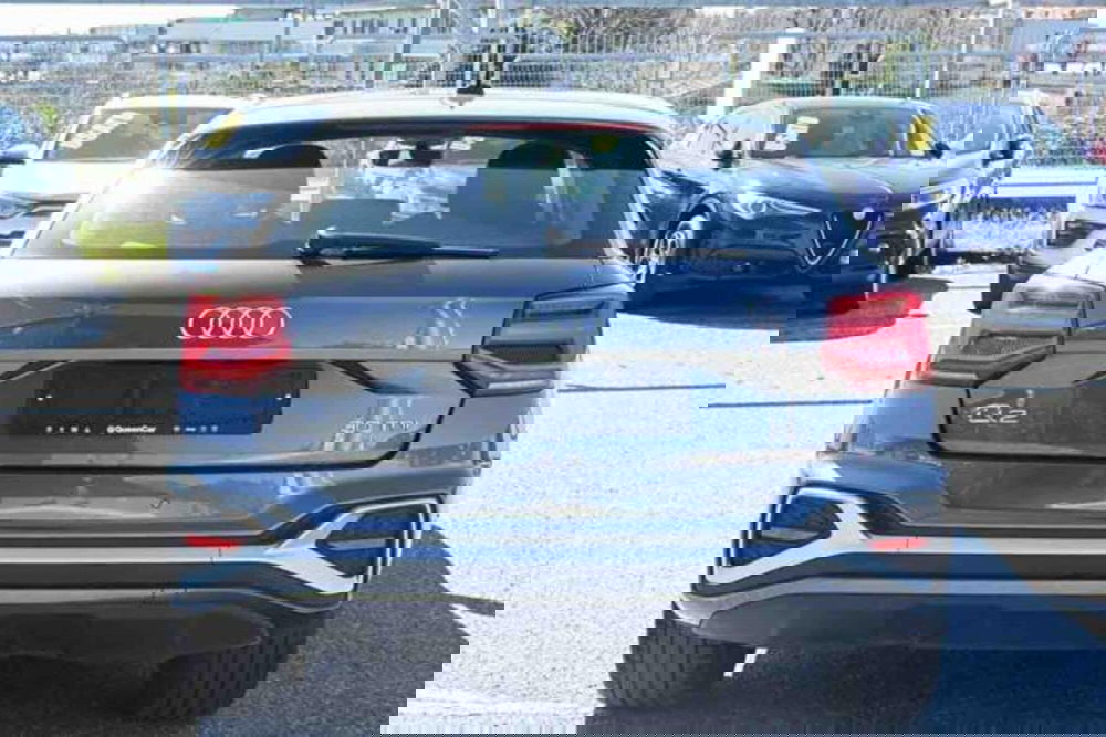 Audi Q2 usata a Torino (6)