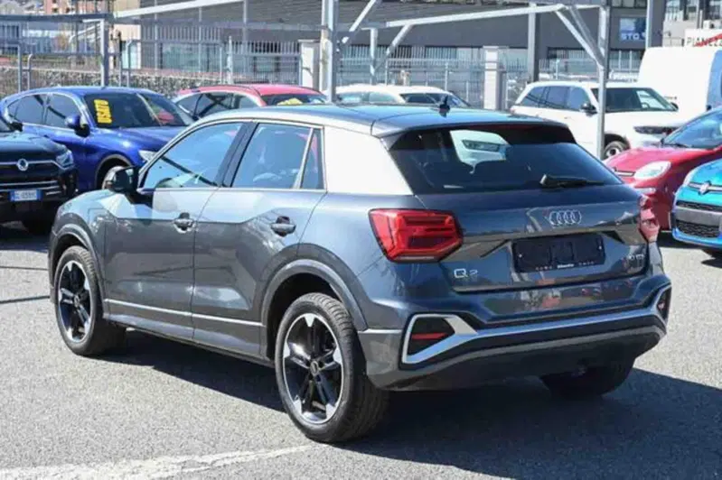 Audi Q2 usata a Torino (7)
