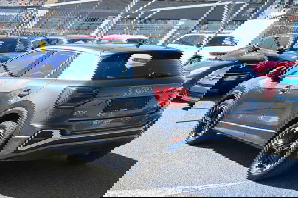 Audi Q2 usata a Torino (7)