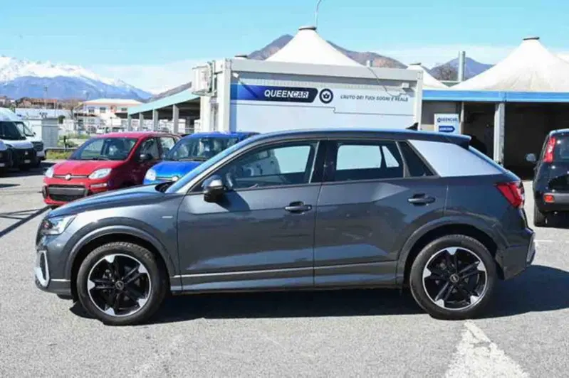 Audi Q2 usata a Torino (8)