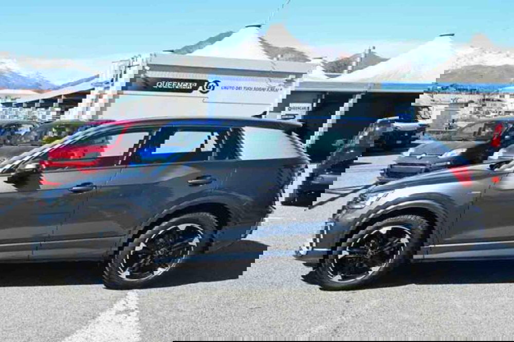 Audi Q2 usata a Torino (8)