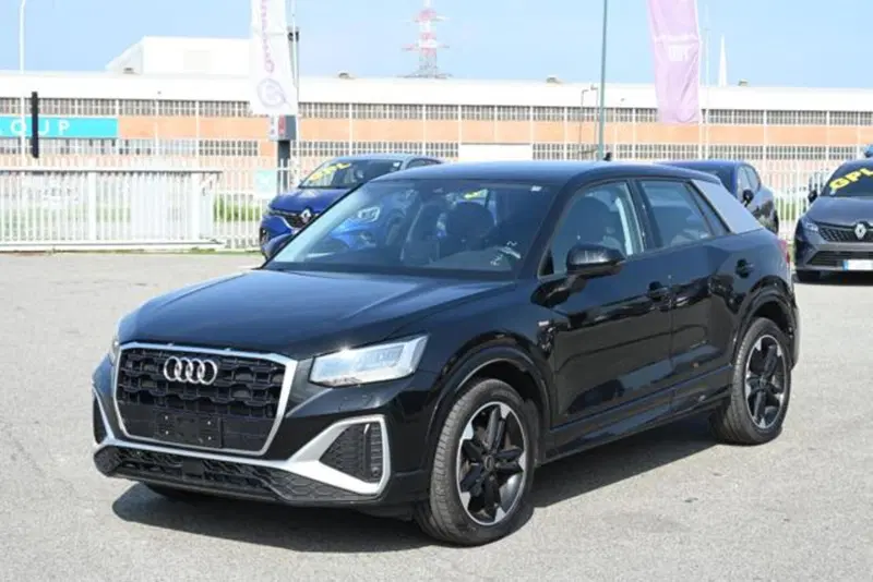 Audi Q2 usata a Torino