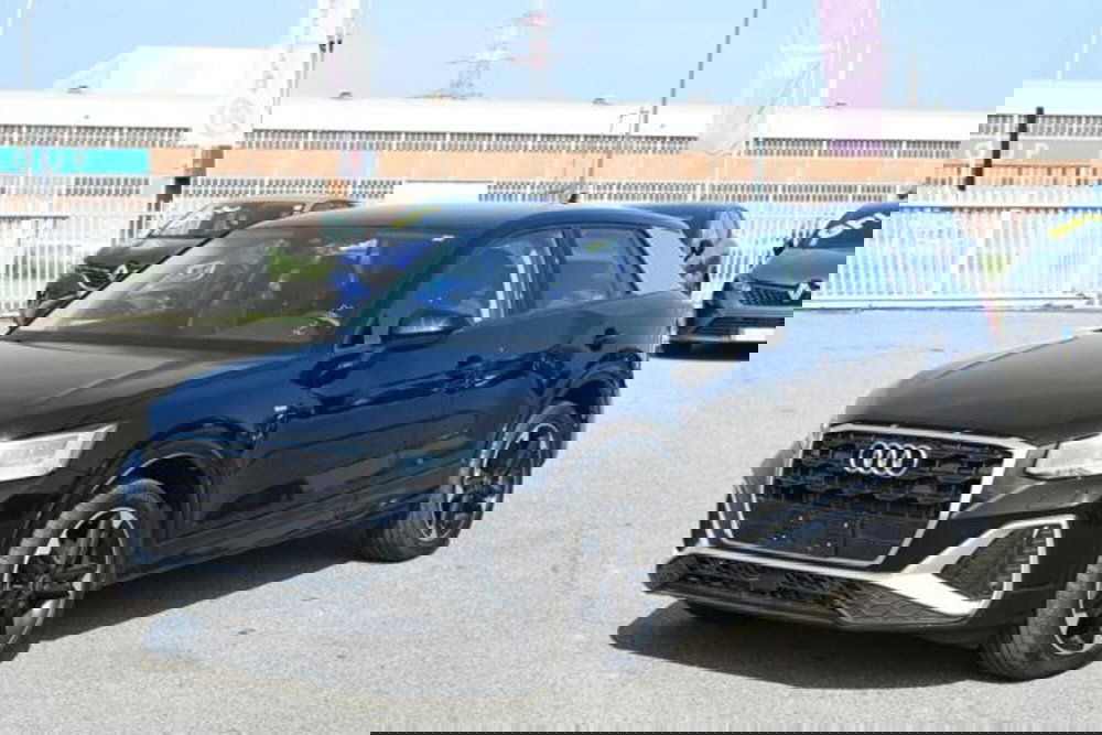 Audi Q2 usata a Torino