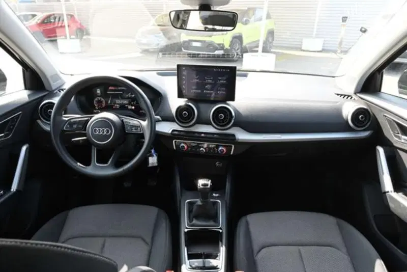 Audi Q2 usata a Torino (11)