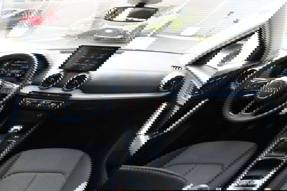 Audi Q2 usata a Torino (11)