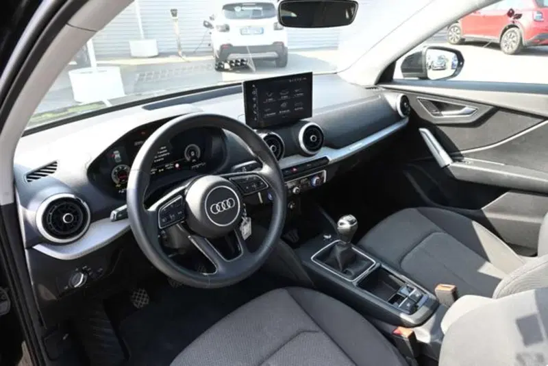 Audi Q2 usata a Torino (12)