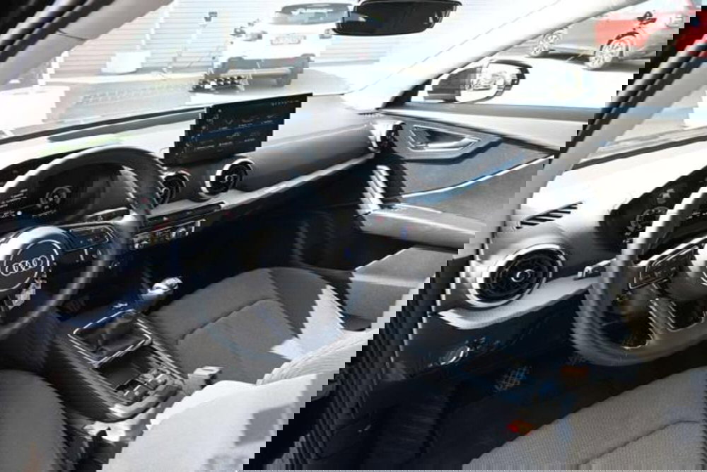 Audi Q2 usata a Torino (12)