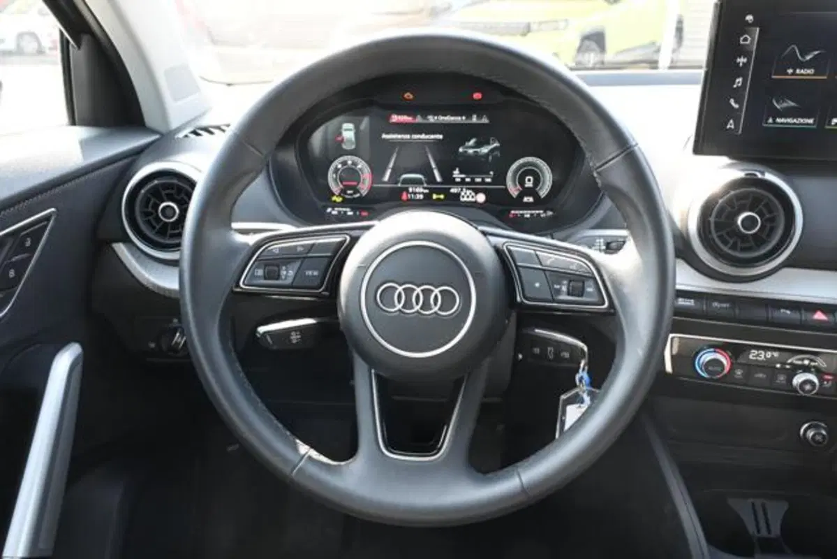 Audi Q2 usata a Torino (16)