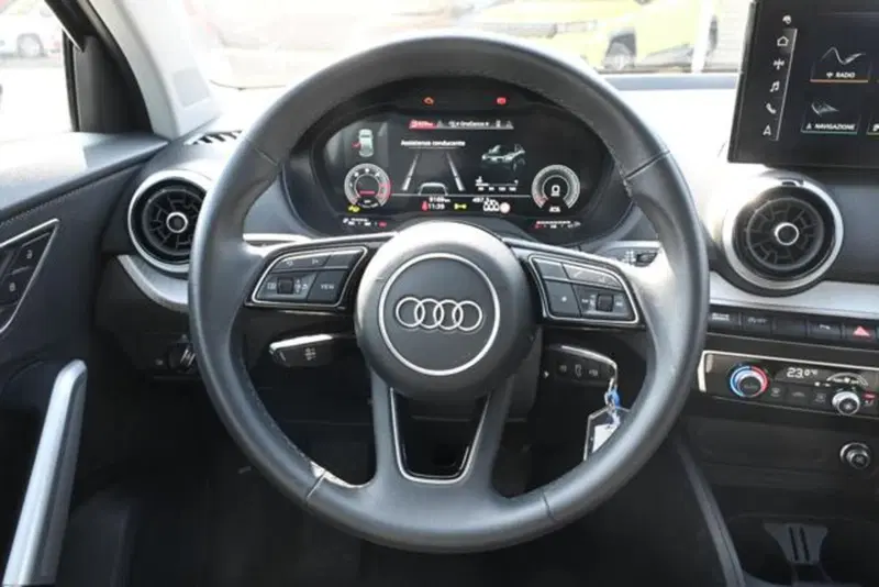 Audi Q2 usata a Torino (16)