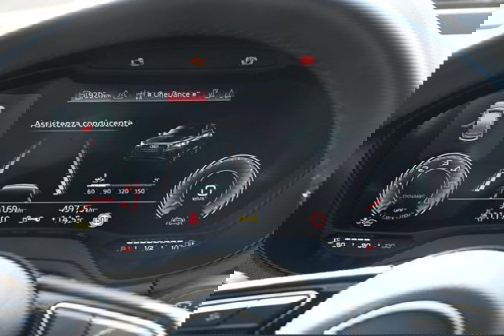 Audi Q2 usata a Torino (17)