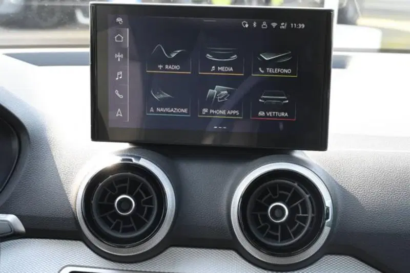 Audi Q2 usata a Torino (18)
