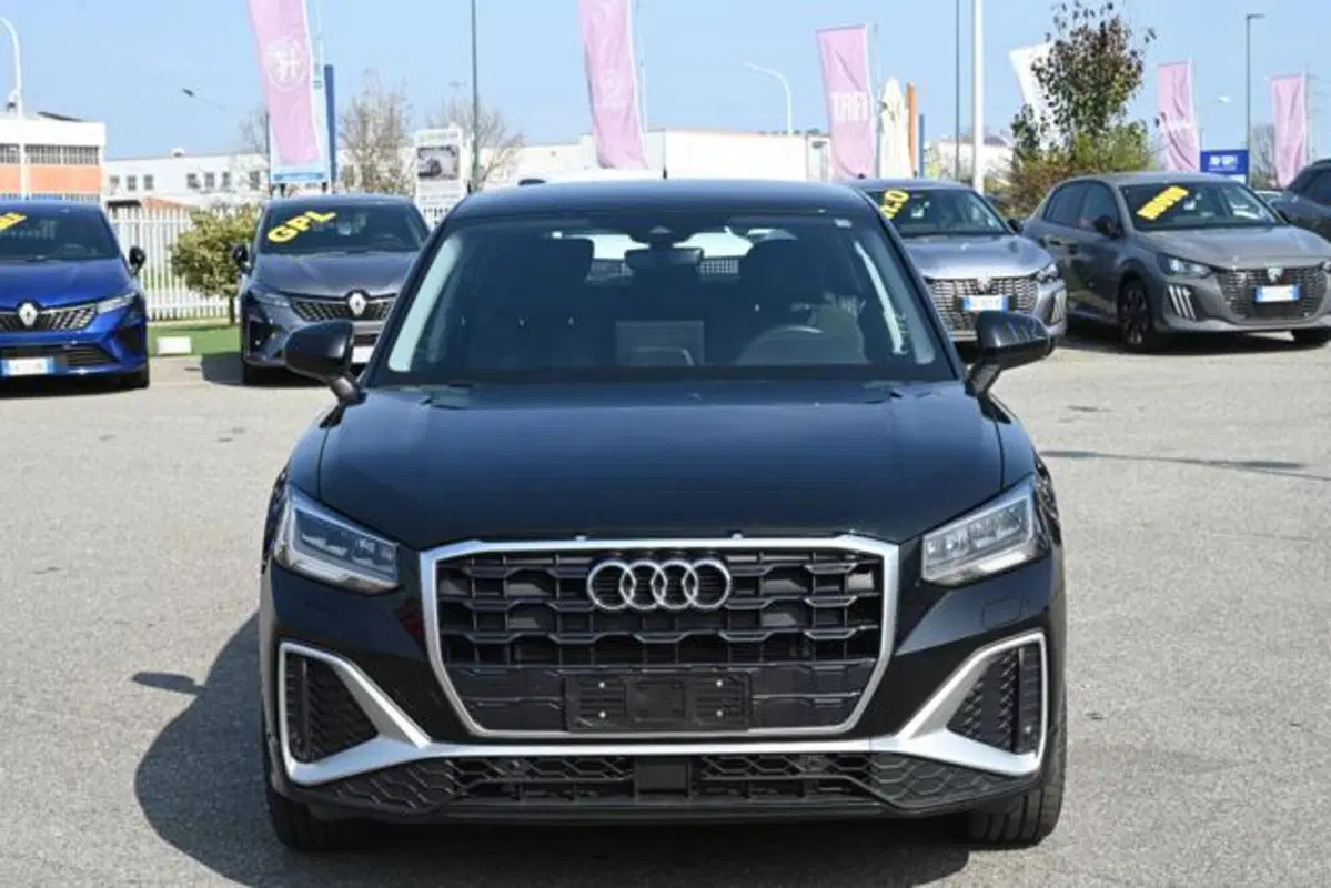 Audi Q2 usata a Torino (2)