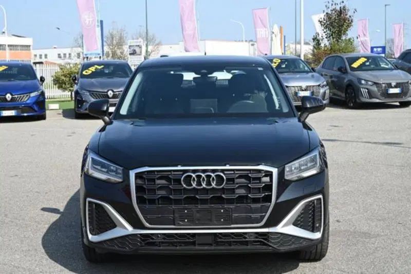 Audi Q2 usata a Torino (2)