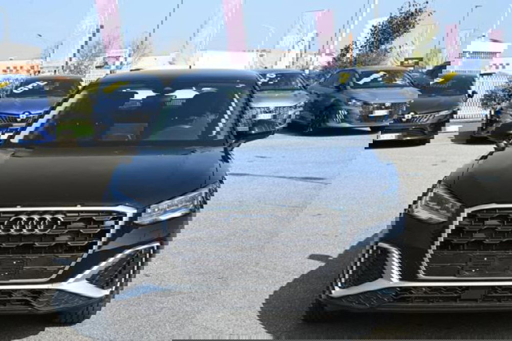 Audi Q2 usata a Torino (2)