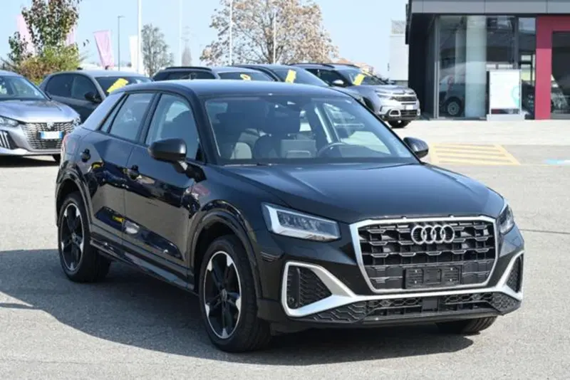 Audi Q2 usata a Torino (3)