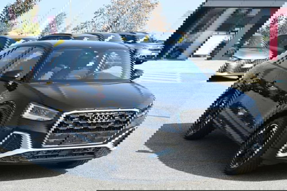 Audi Q2 usata a Torino (3)