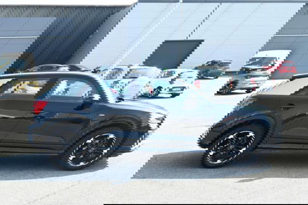 Audi Q2 usata a Torino (4)