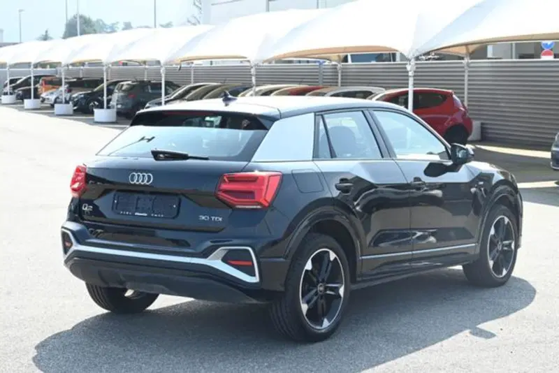 Audi Q2 usata a Torino (5)